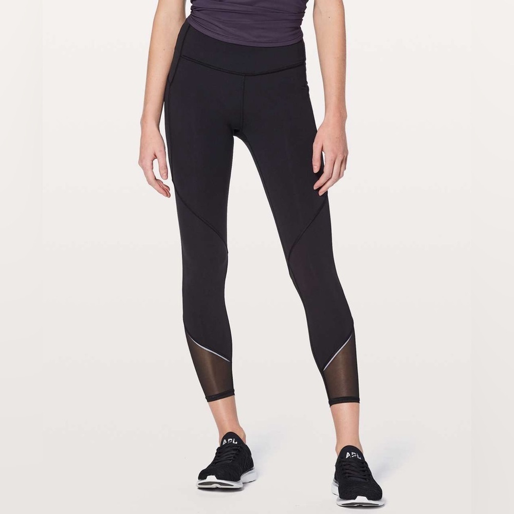 Lululemon Gait Keeper 7/8 Tight 25"
Black size 6 - Picture 11 of 11